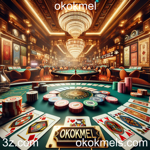A Fascinante Diversidade dos Jogos de Cartas no Okokmel